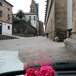 Hotel Pico Sacro II Santiago De Compostela Saint-Jacques-de-Compostelle
