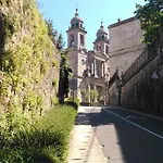 Hotel Pico Sacro II Santiago De Compostela 2*