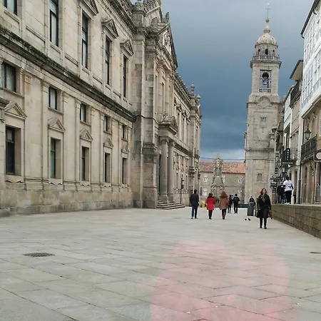 Hotel Pico Sacro Ii Santiago de Compostela