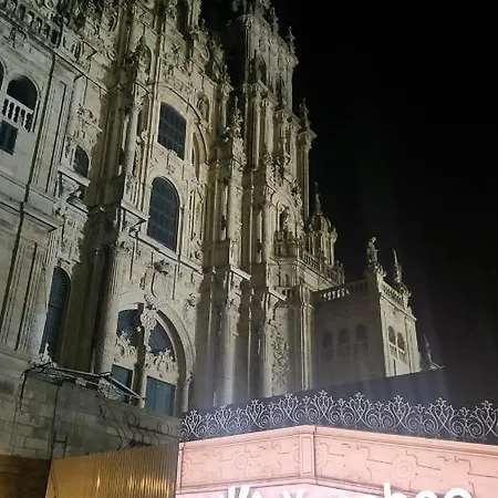 Hotel Pico Sacro Ii Santiago de Compostela