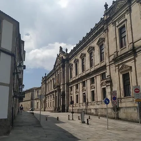 Szálloda Pico Sacro Ii Santiago de Compostela