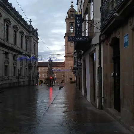 Pico Sacro Ii 2* Santiago de Compostela