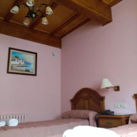 Hotel Pico Sacro Ii