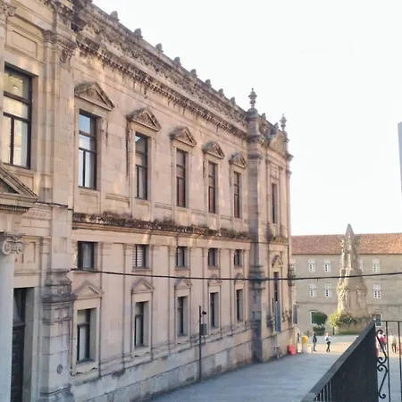 Pico Sacro Ii 2* Santiago de Compostela