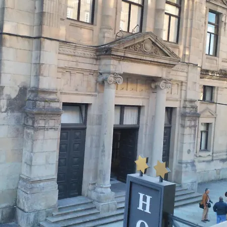 Hotel Pico Sacro Ii 2*