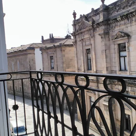 Pico Sacro Ii Hotel Santiago de Compostela