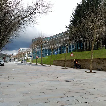 Hotel Pico Sacro Ii Santiago de Compostela