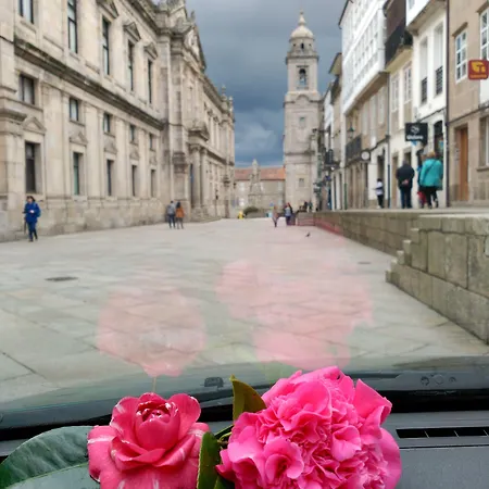 Pico Sacro Ii Ξενοδοχείο Σαντιάγο ντε Κομποστέλα