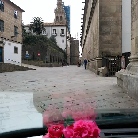 Pico Sacro Ii Σαντιάγο ντε Κομποστέλα