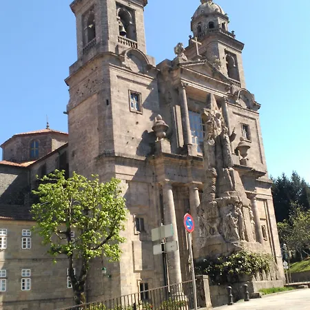 Pico Sacro Ii Hotel Santiago de Compostela