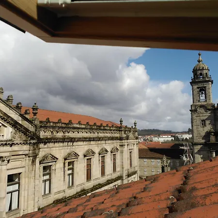 Hotel Pico Sacro II Santiago De Compostela 2* Saint-Jacques-de-Compostelle