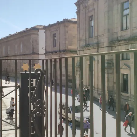 Ξενοδοχείο Pico Sacro Ii 2*