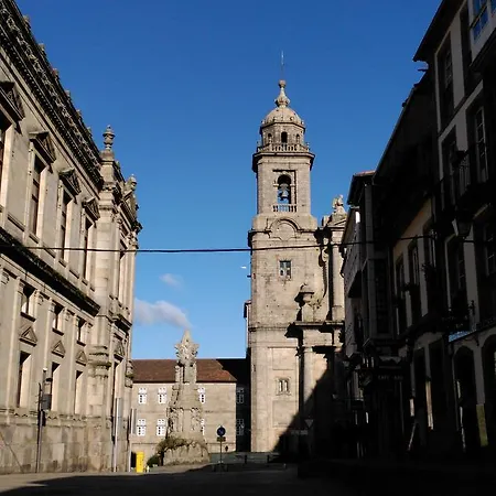 Pico Sacro Ii Hotel Santiago de Compostela