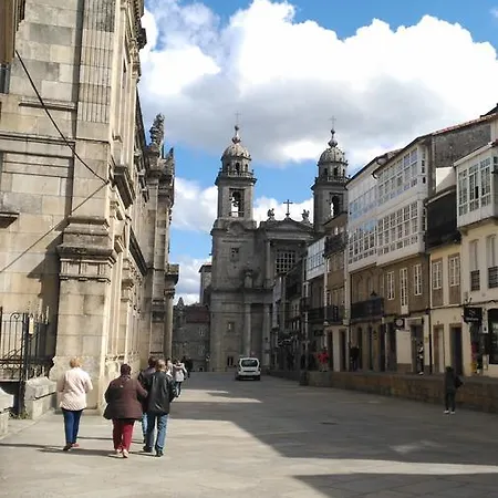 Pico Sacro Ii 2* 산티아고데콤포스텔라