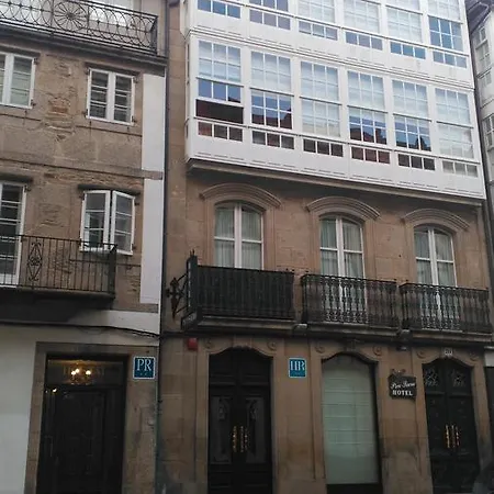 Hotel Pico Sacro Ii