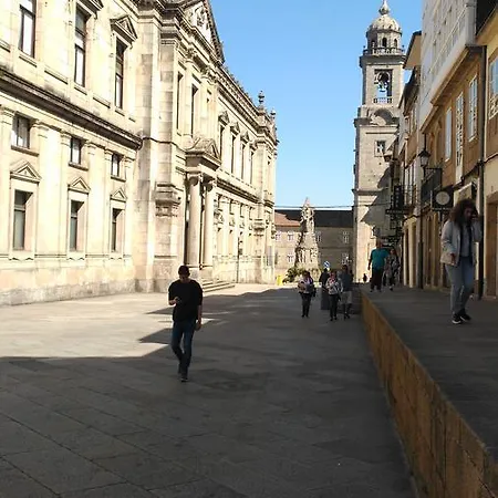 Pico Sacro Ii Ξενοδοχείο Σαντιάγο ντε Κομποστέλα