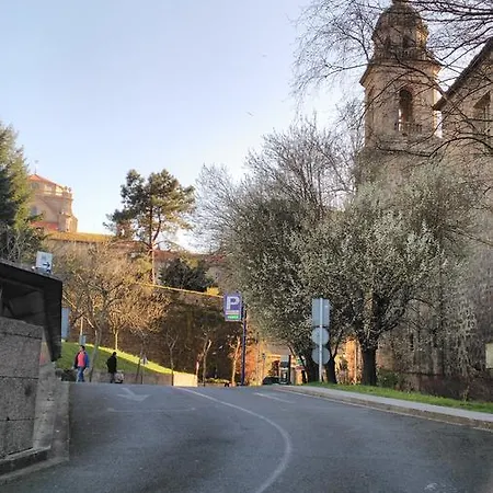 Pico Sacro Ii 2* Santiago de Compostela