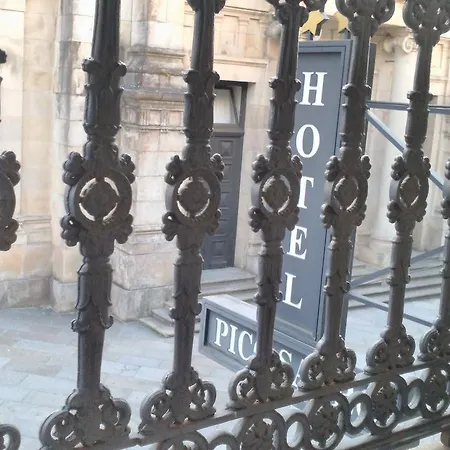 Pico Sacro Ii Santiago de Compostela