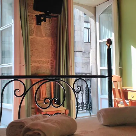 Pico Sacro Ii Hotel Santiago de Compostela