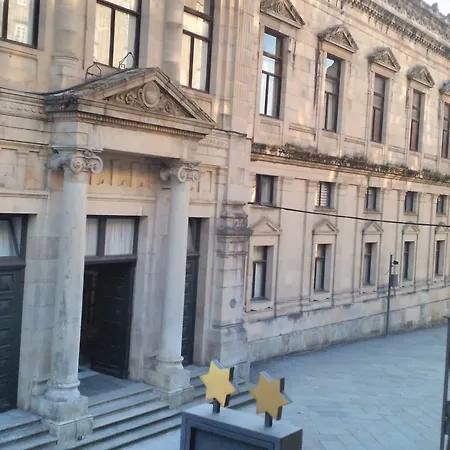 Pico Sacro Ii 2* Σαντιάγο ντε Κομποστέλα