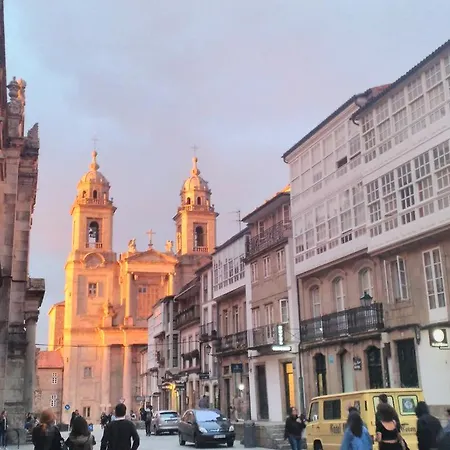 Pico Sacro Ii Hotel Santiago de Compostela