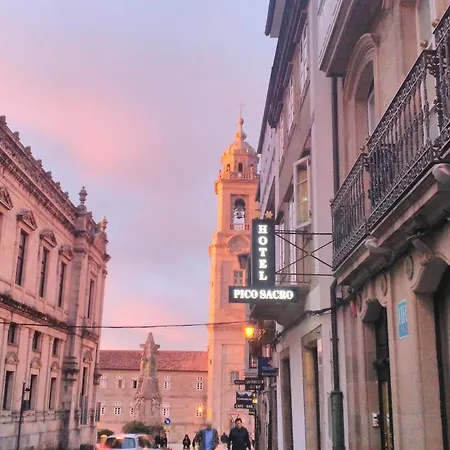 Pico Sacro Ii Hotel Santiago de Compostela