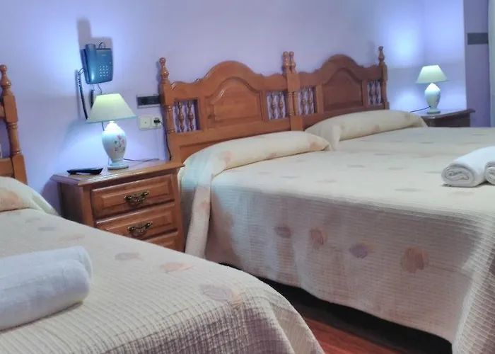 Pico Sacro Ii Otel Santiago de Compostela