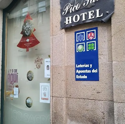 Pico Sacro Ii Hotel Santiago de Compostela