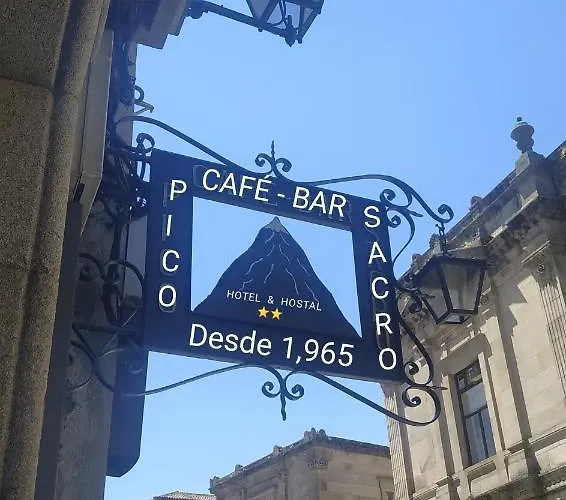 Hotel Pico Sacro Ii Santiago de Compostela