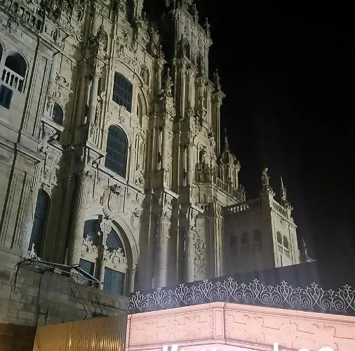 Hotel Pico Sacro Ii Santiago de Compostela