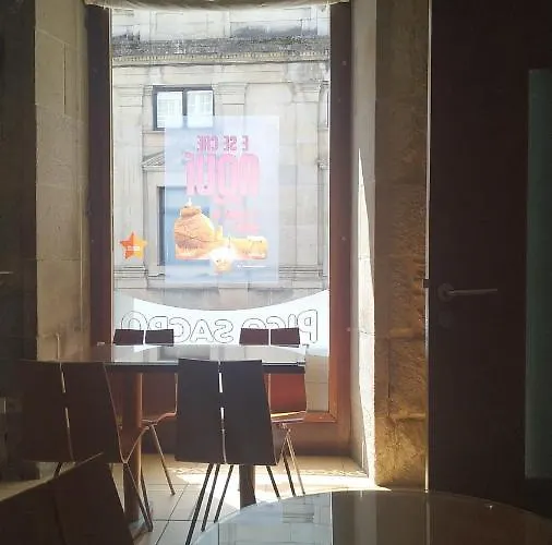 Pico Sacro Ii Santiago de Compostela