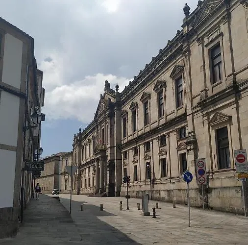 Otel Pico Sacro Ii Santiago de Compostela