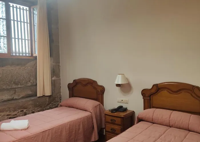 Pico Sacro Ii Santiago de Compostela