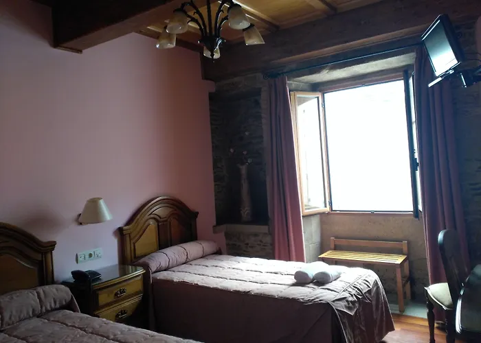 Pico Sacro Ii Otel 2*