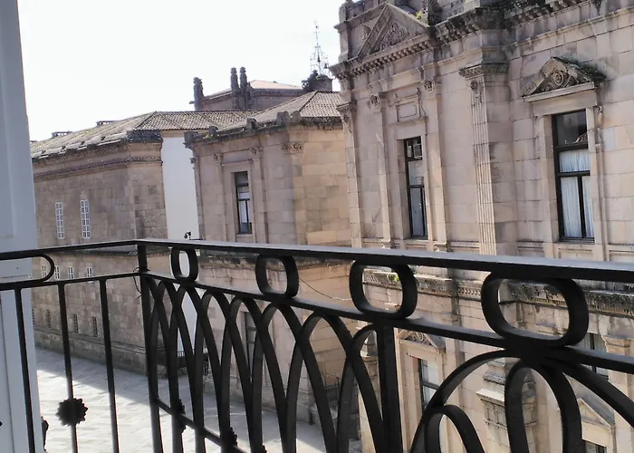 Pico Sacro Ii Hotel Santiago de Compostela