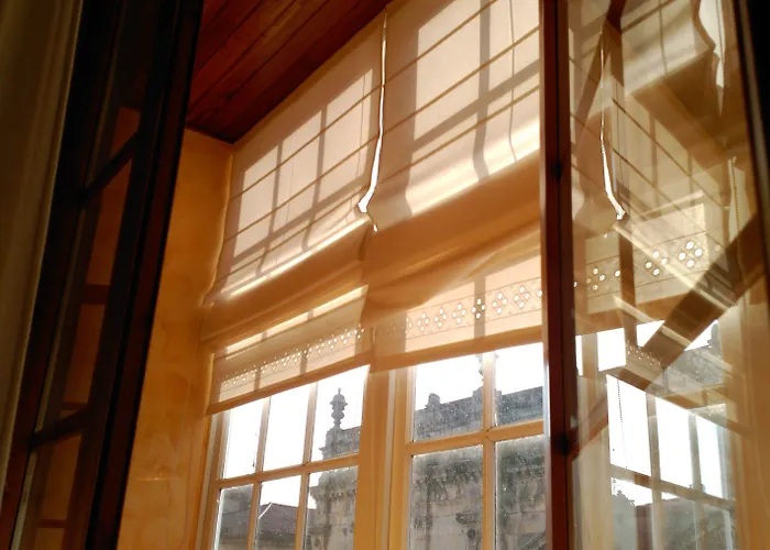 Pico Sacro Ii Otel Santiago de Compostela