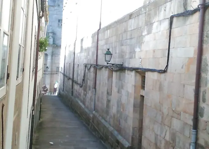 Otel Pico Sacro Ii 2*