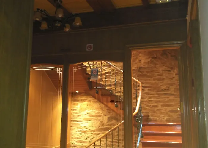 Pico Sacro Ii Otel Santiago de Compostela