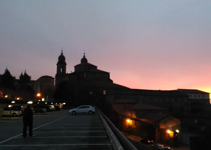 Pico Sacro Ii Santiago de Compostela