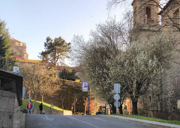 Otel Pico Sacro Ii 2*