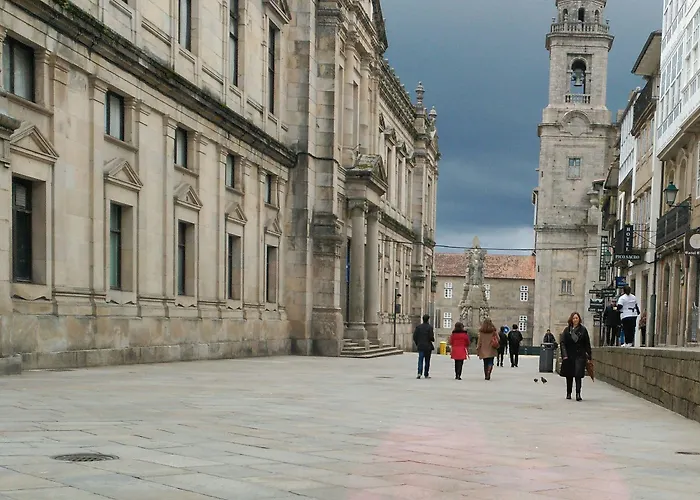 Pico Sacro Ii Santiago de Compostela