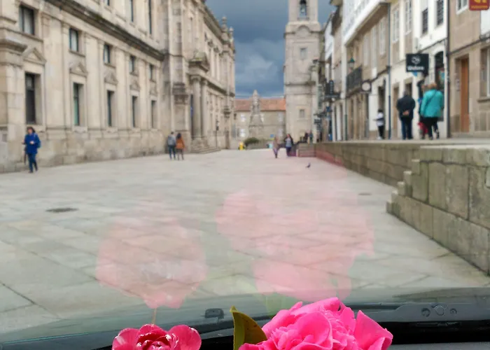 Pico Sacro Ii Hotel Santiago de Compostela