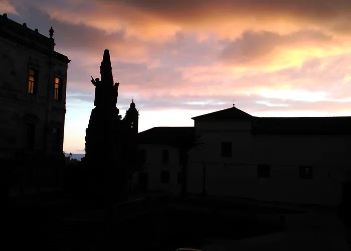 Otel Pico Sacro Ii 2*