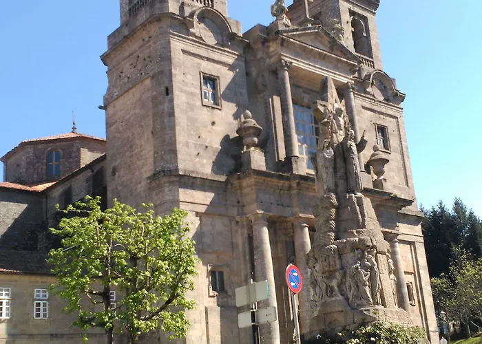 Pico Sacro Ii Otel Santiago de Compostela