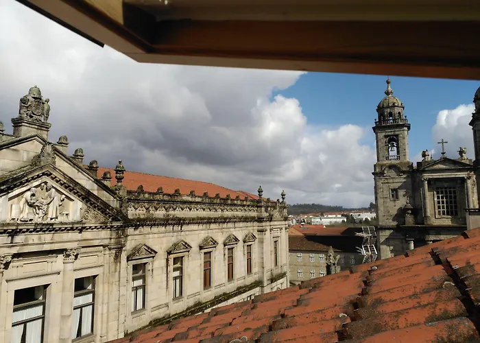 Pico Sacro Ii 2* Santiago de Compostela