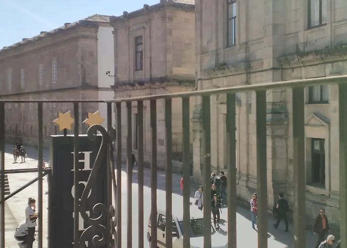 Hotel Pico Sacro Ii 2*