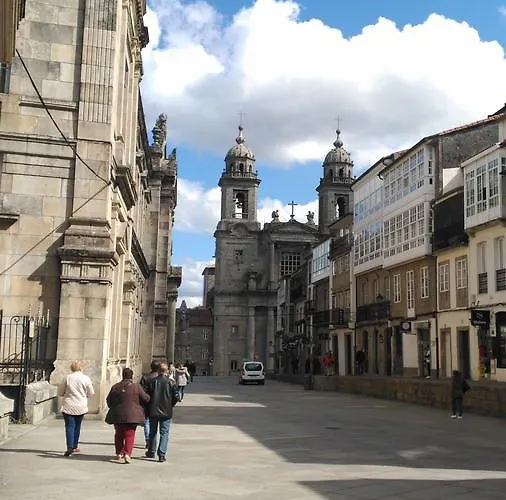 Pico Sacro Ii 2* Santiago de Compostela