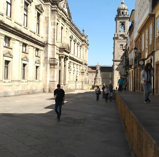 Pico Sacro Ii Otel Santiago de Compostela