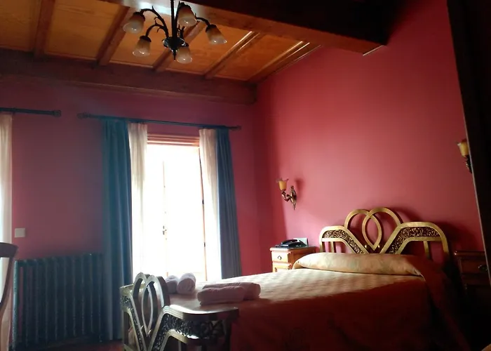 Otel Pico Sacro Ii Santiago de Compostela