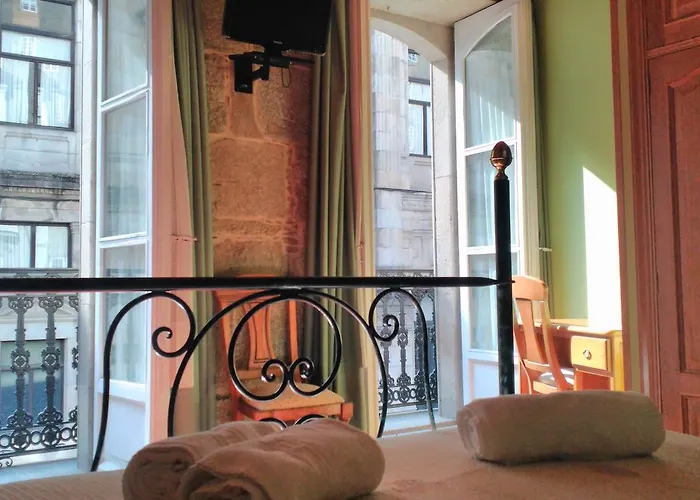 Pico Sacro Ii Otel Santiago de Compostela